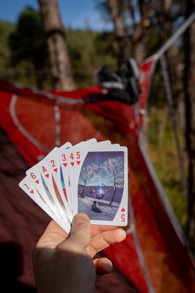 Amok Tribe’s Top 3 Card Games to Play at the Campsite