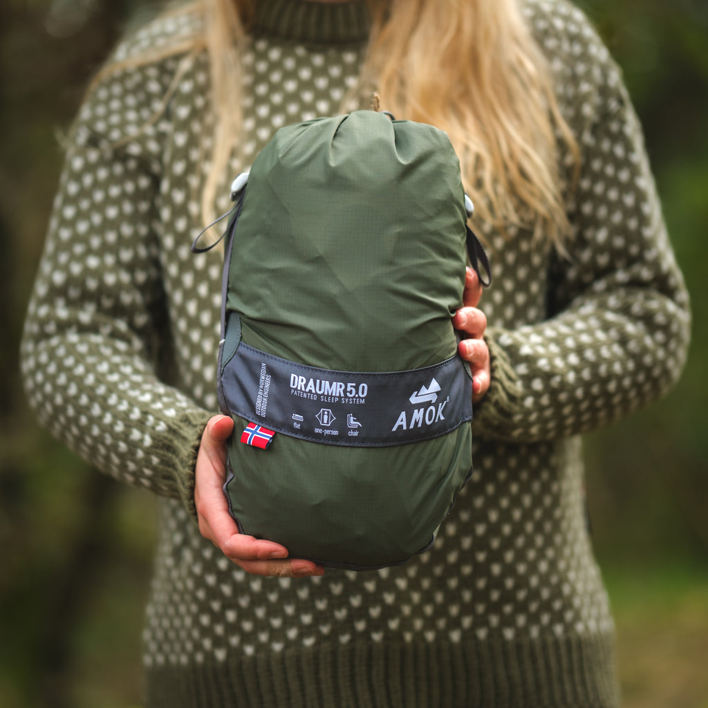 Draumr 5.0 / LW / Green