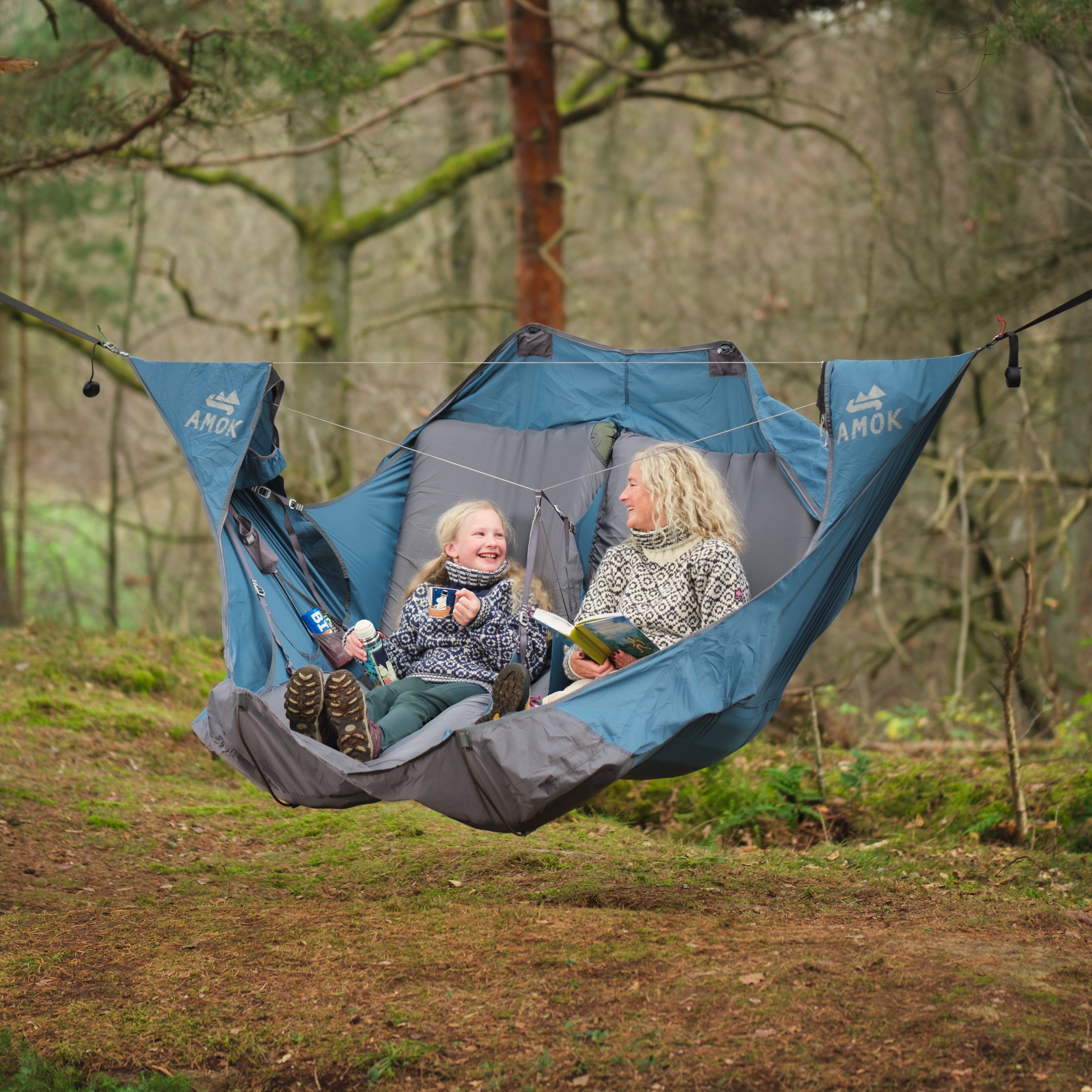 Amok Equipment | Award-winning Camping Hammock Tents – Amok