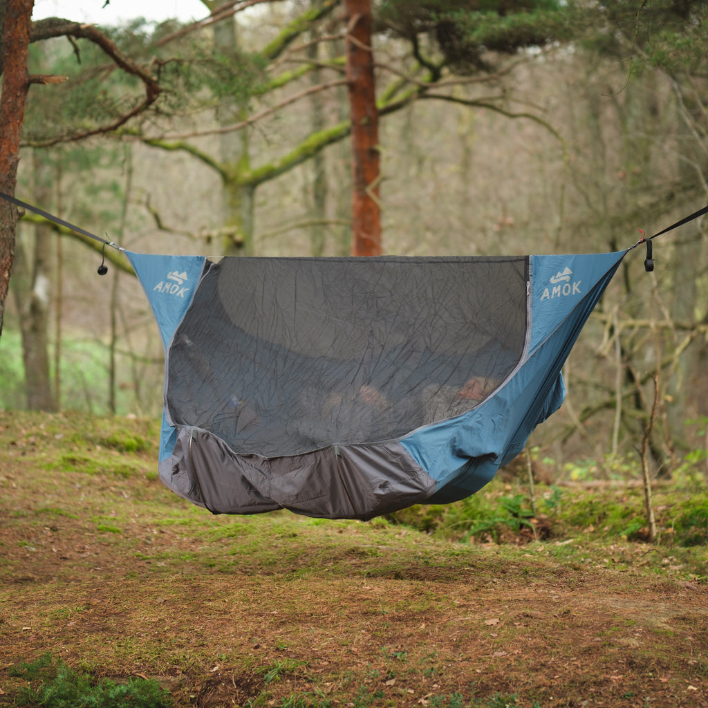 Draumr Double / Blue