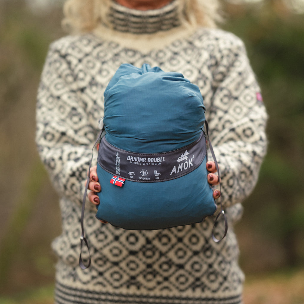 Draumr Double / Blue
