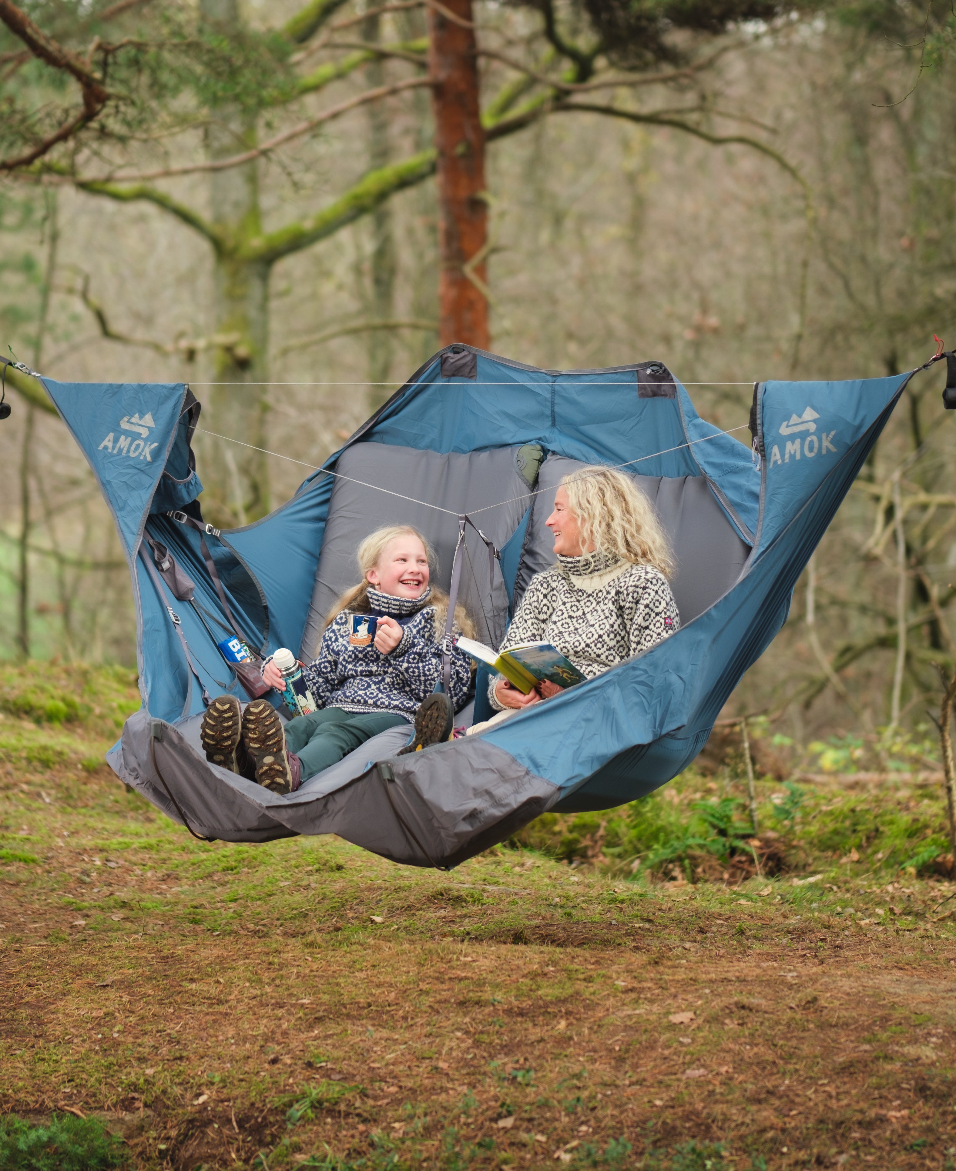 Amok Equipment | Award-winning Camping Hammock Tents – Amok