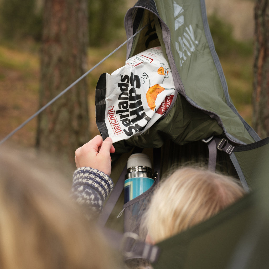 Draumr Double / Green