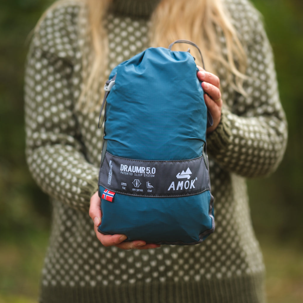 Draumr 5.0 / LW / Blue