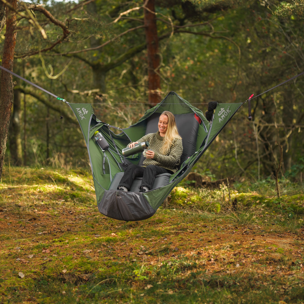 Draumr 5.0 / LW / Green