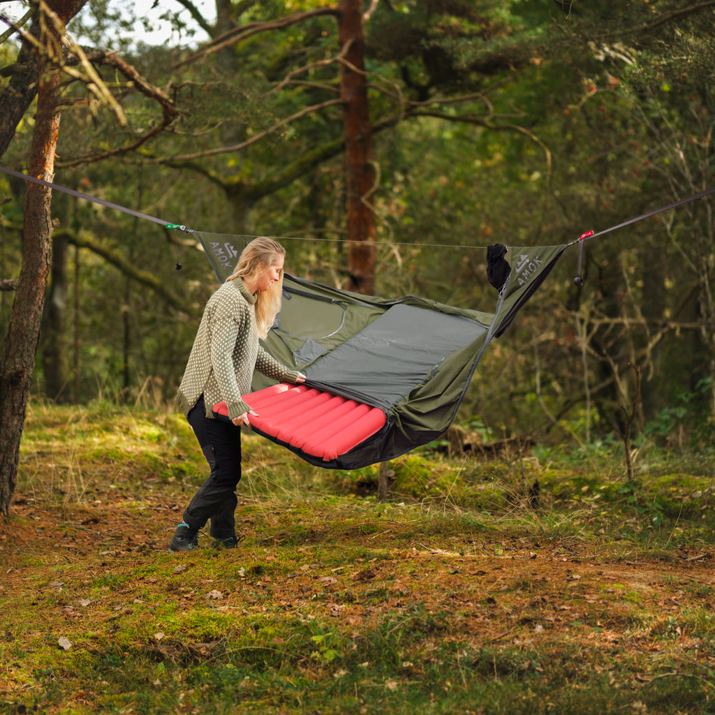 Draumr 5.0 / LW / Green