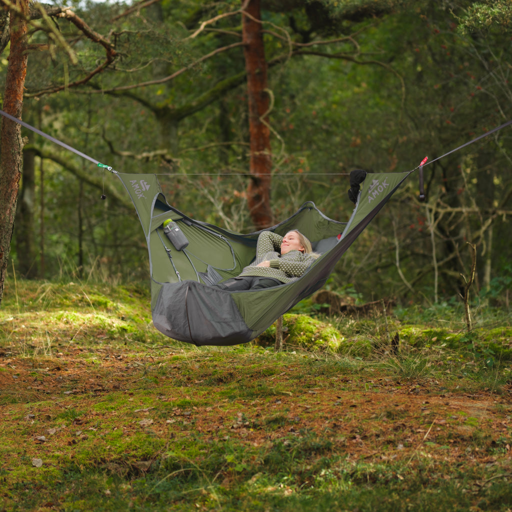 Draumr 5.0 / LW / Green