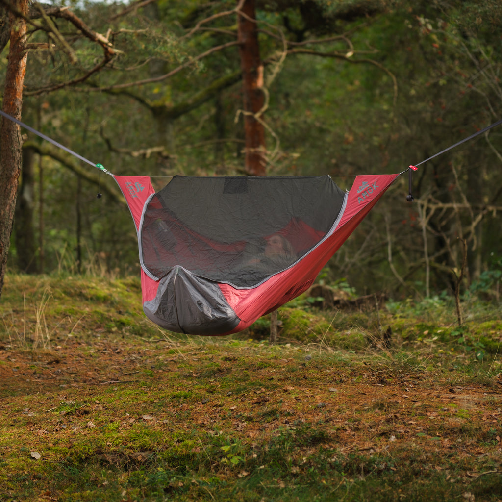 Draumr 5.0 / LW / Red