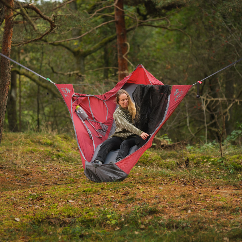 Draumr 5.0 / LW / Red