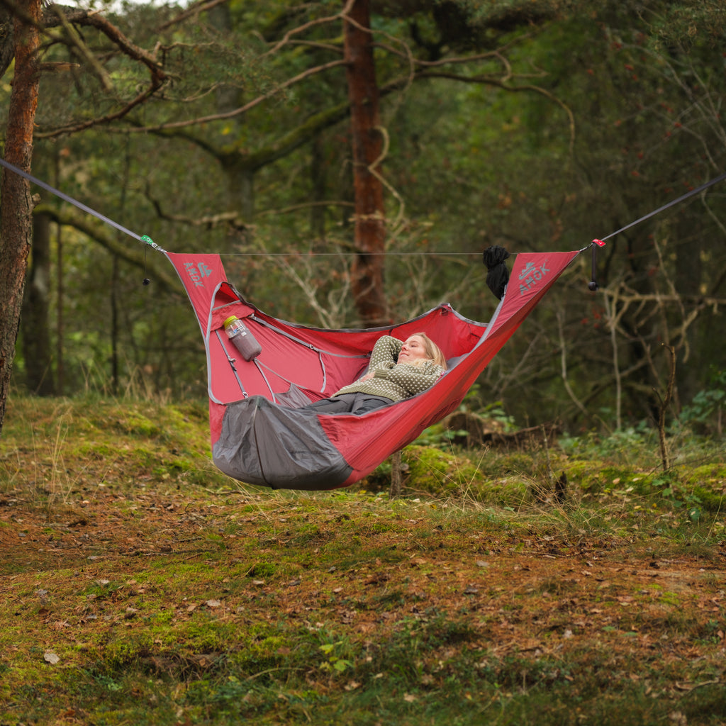 Draumr 5.0 / LW / Red