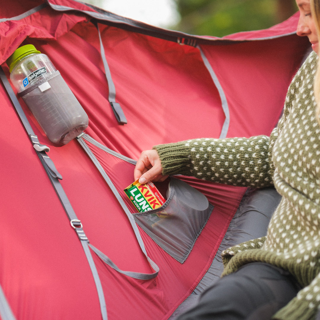 Draumr 5.0 / LW / Red