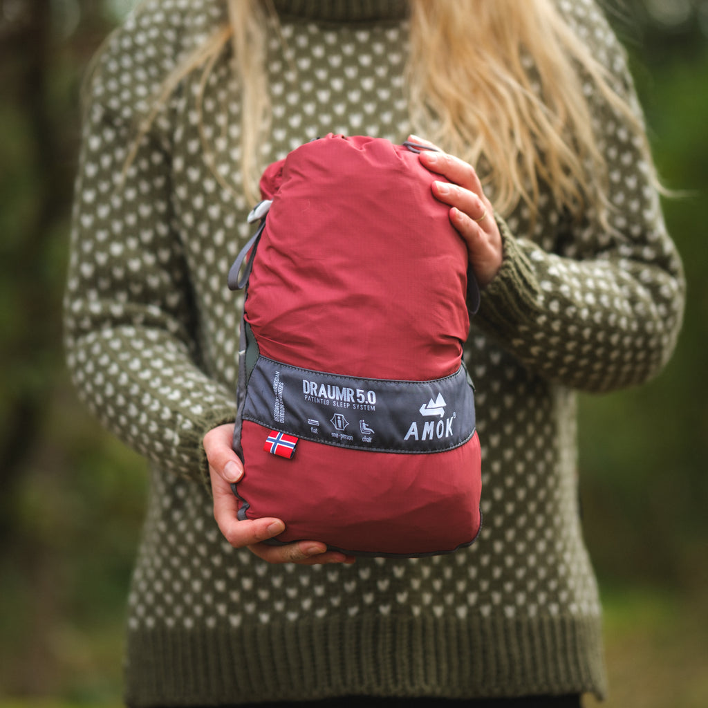 Draumr 5.0 / LW / Red