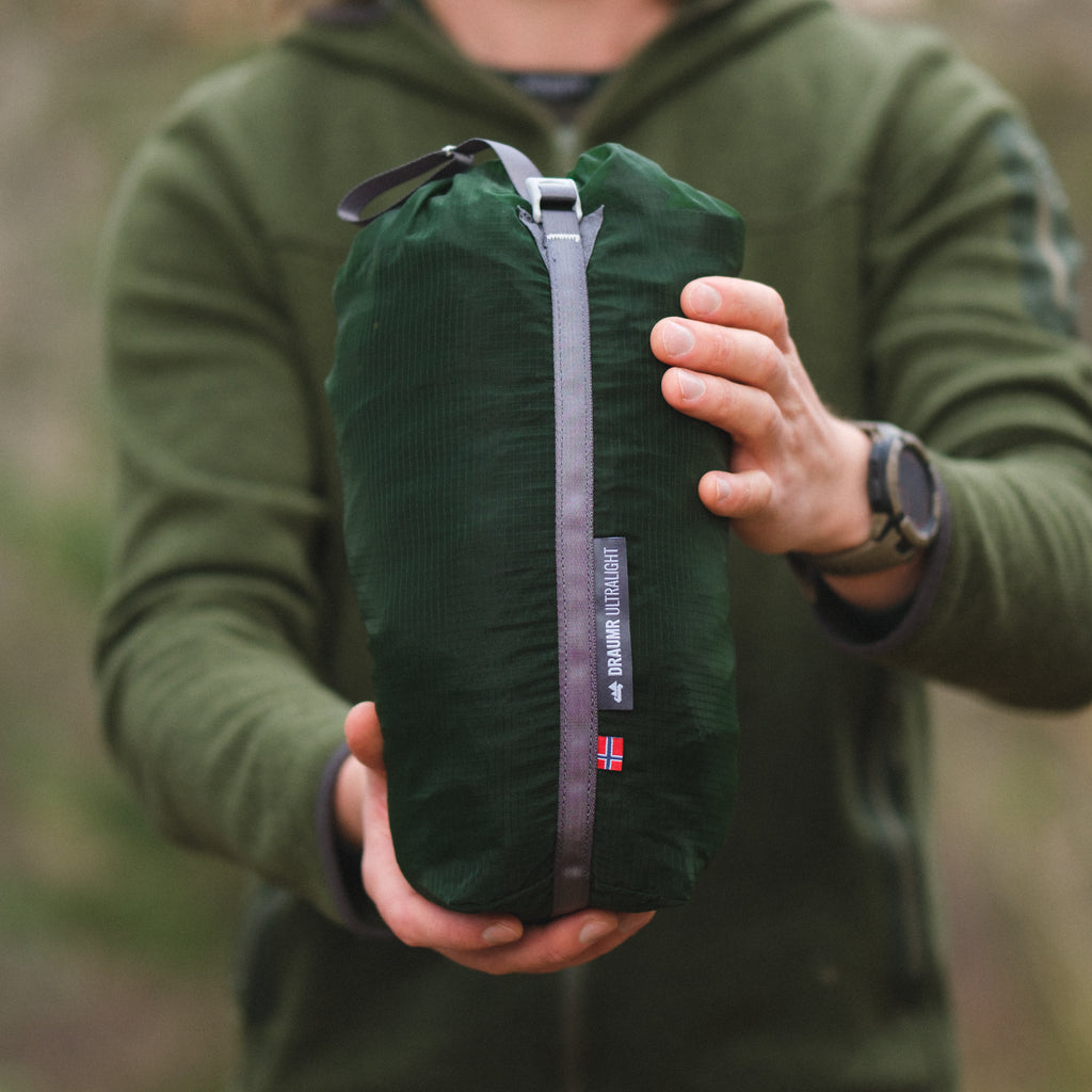 Draumr ultralight / LW / Green
