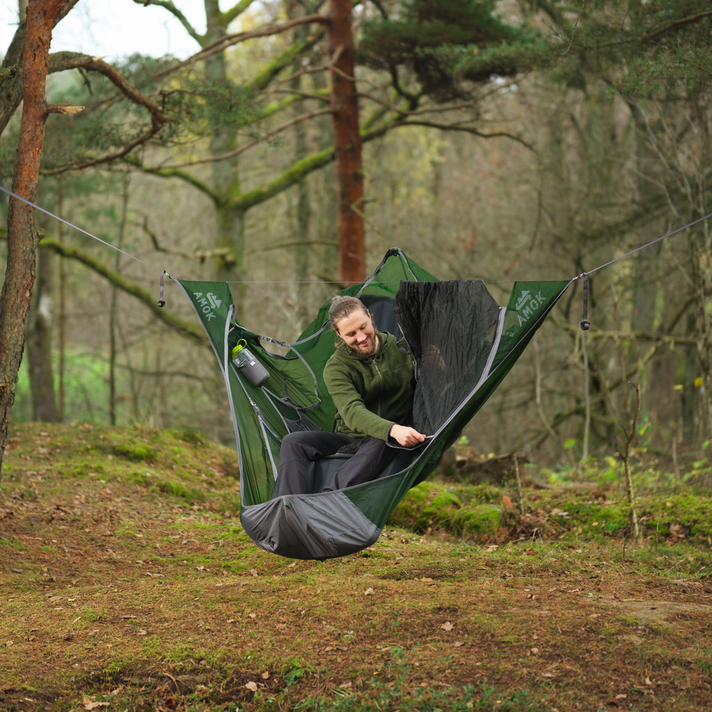 Draumr ultralight / LW / Green