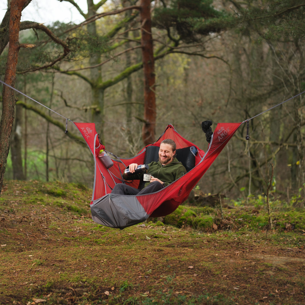 Draumr ultralight / LW / Red