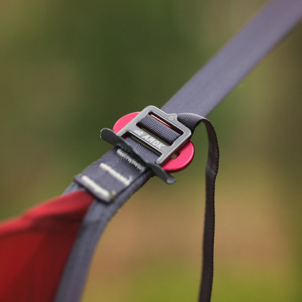 Draumr ultralight / LW / Red