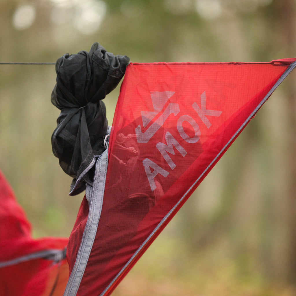 Draumr ultralight / XL / Red