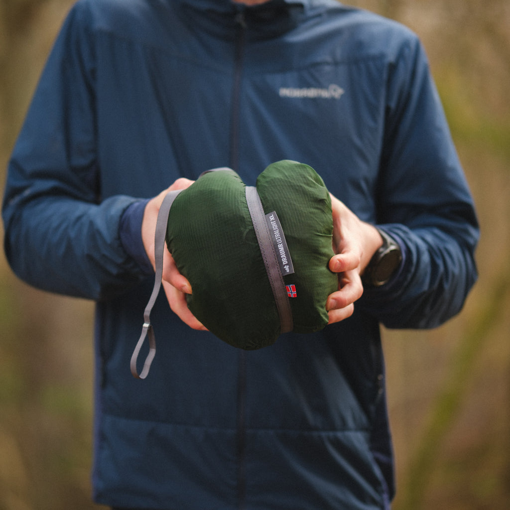 Draumr ultralight / XL / Green