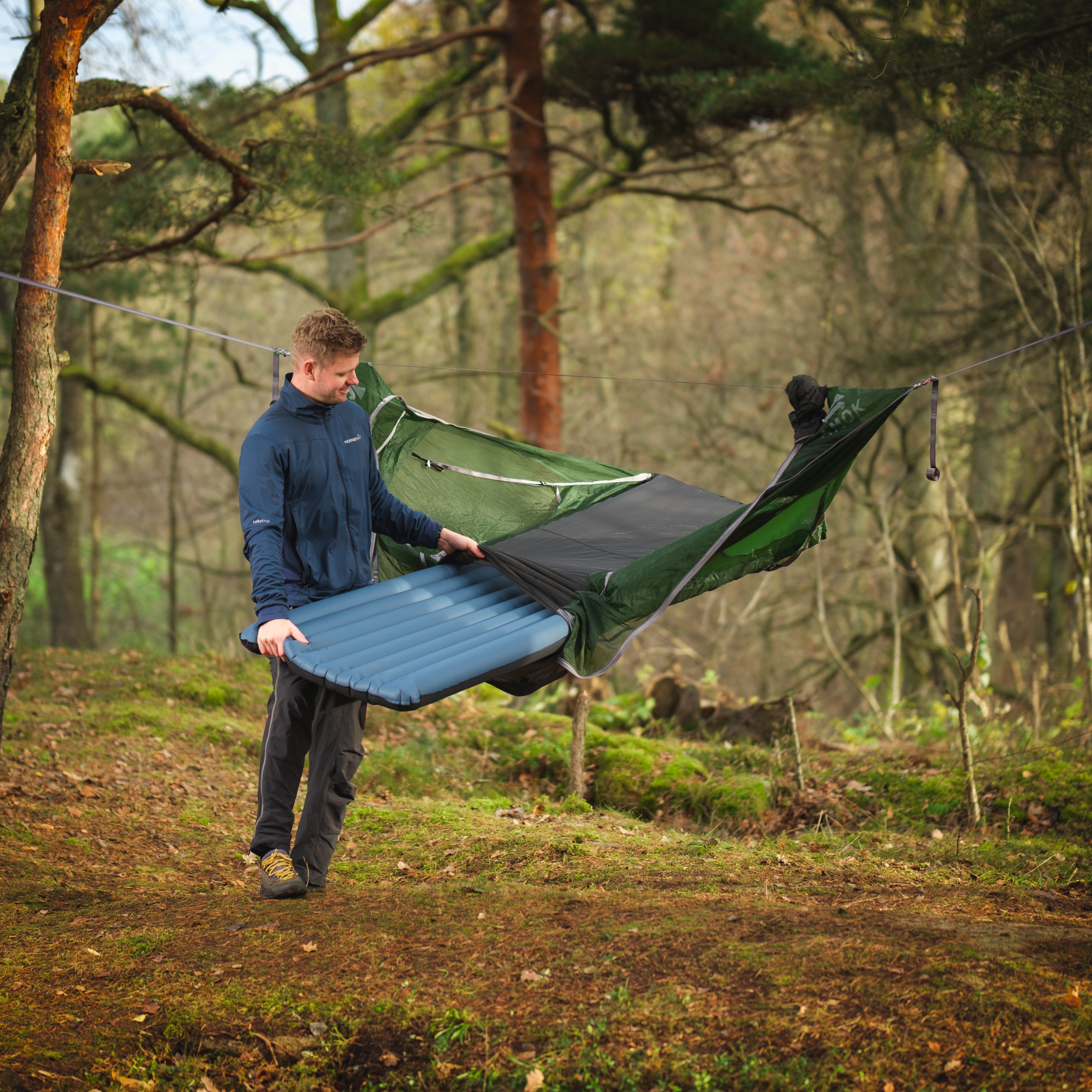 Amok Equipment | Award-winning Camping Hammock Tents – Amok