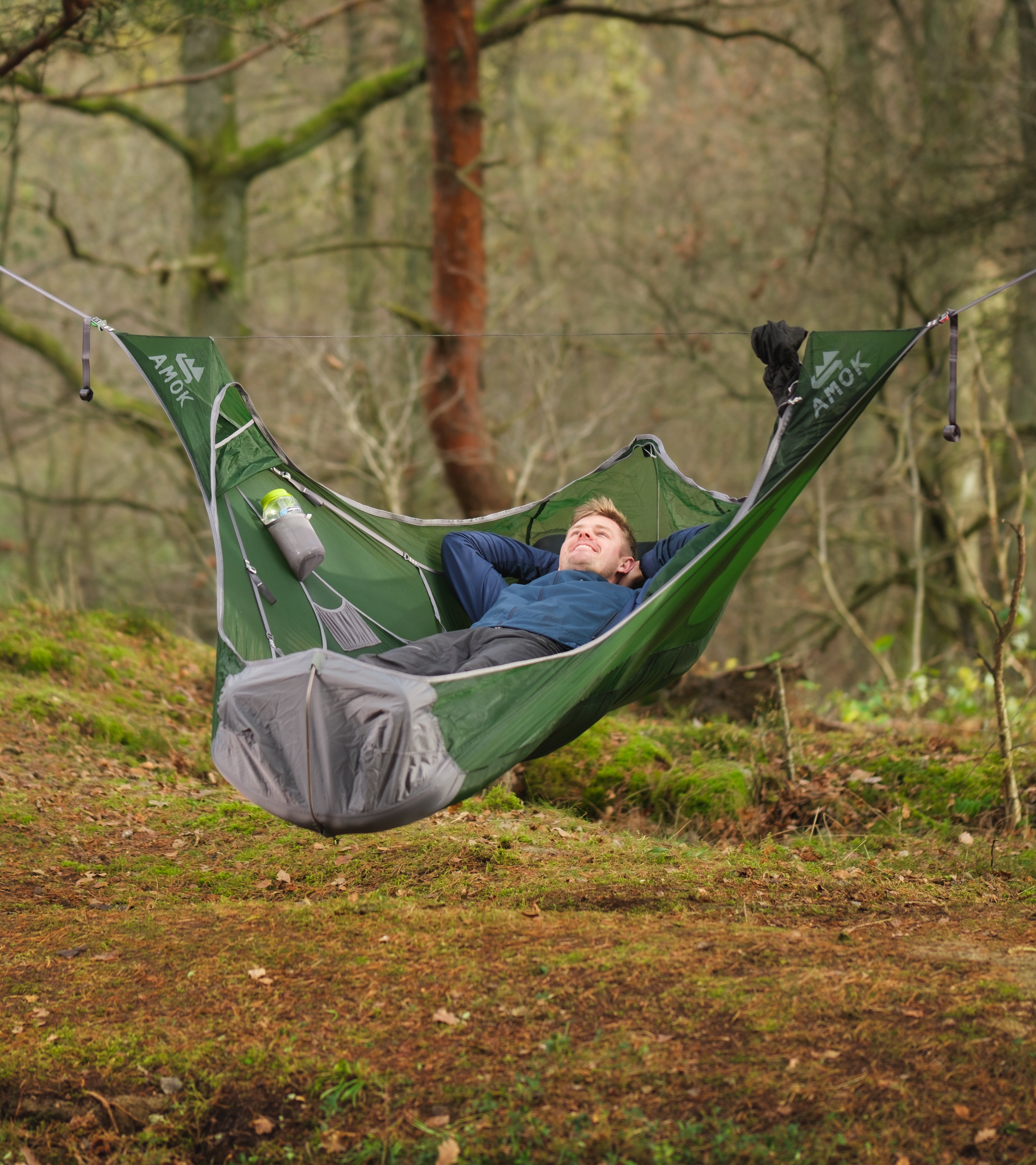 Amok Equipment | Award-winning Camping Hammock Tents – Amok
