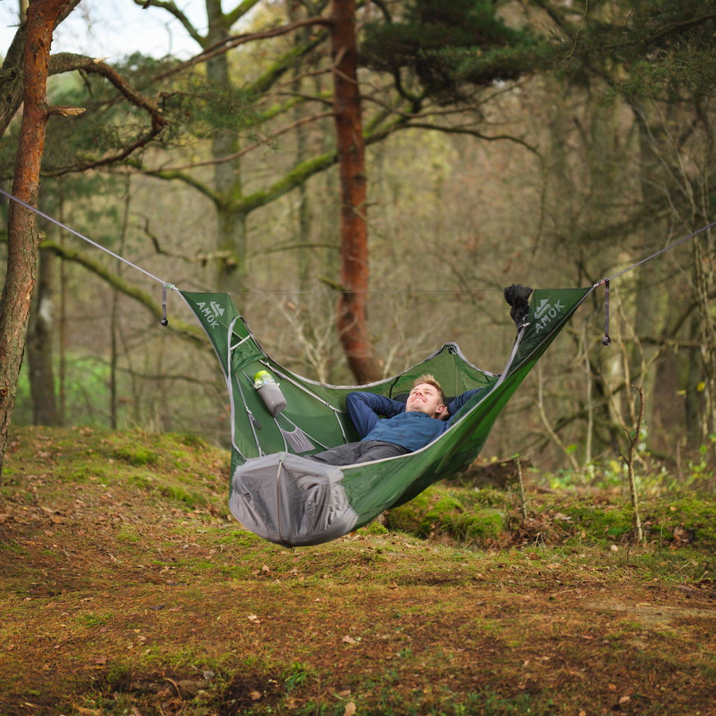 Draumr ultralight / XL / Green
