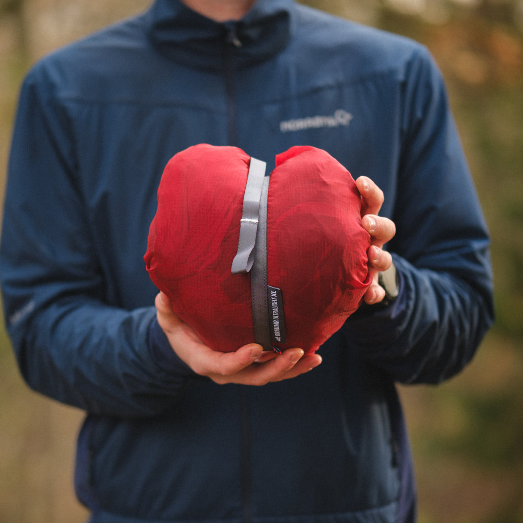 Draumr ultralight / XL / Red