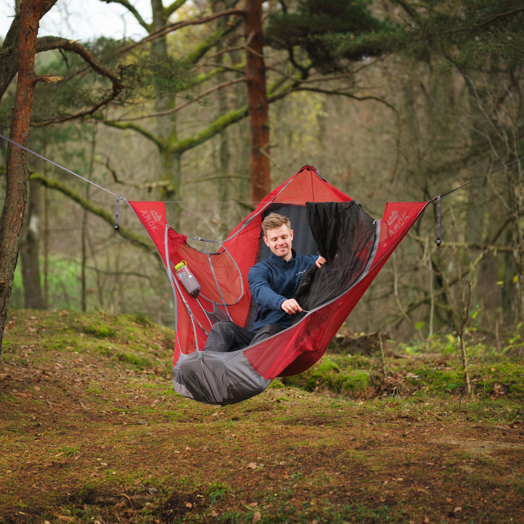 Draumr ultralight / XL / Red