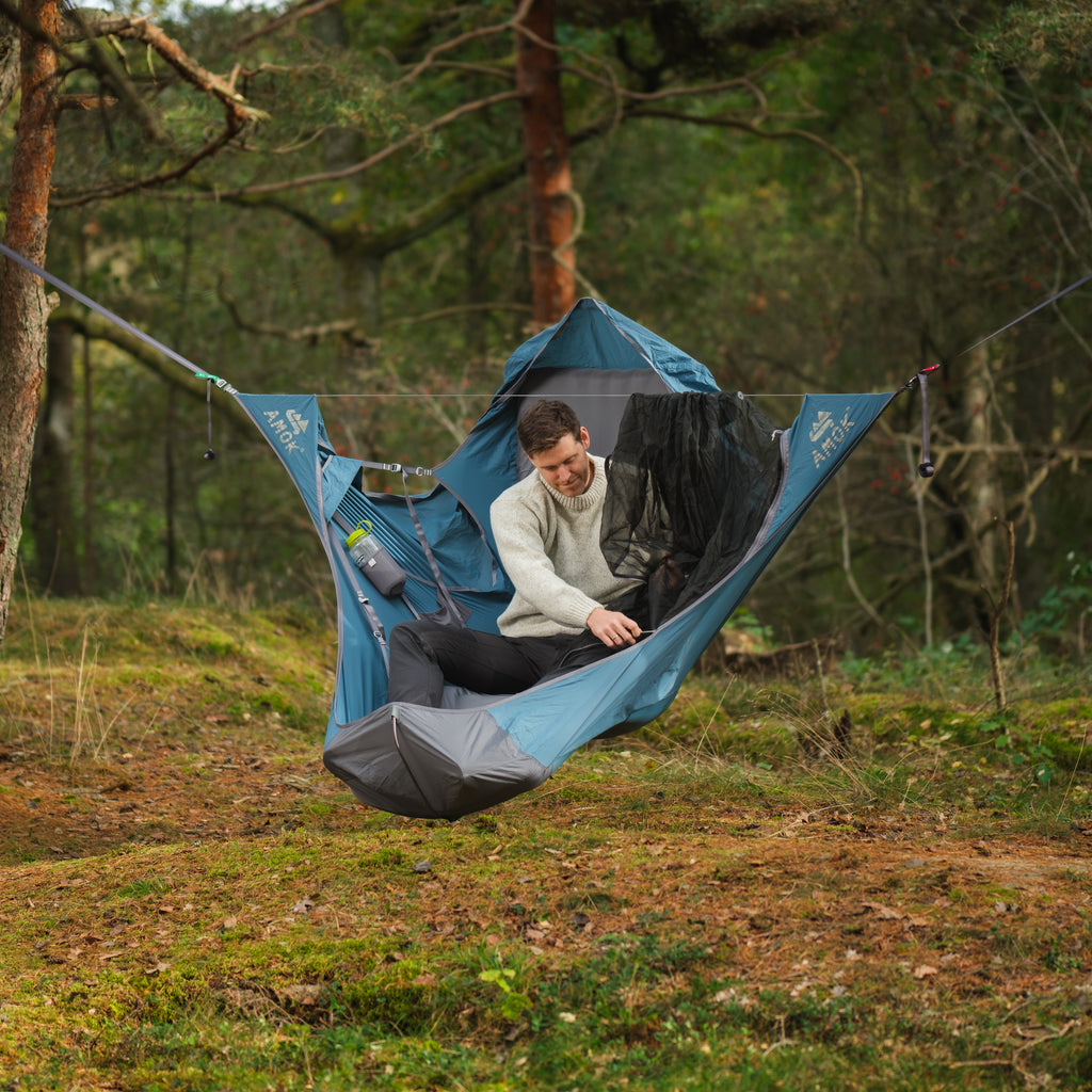 Draumr 5.0 / XL / Blue