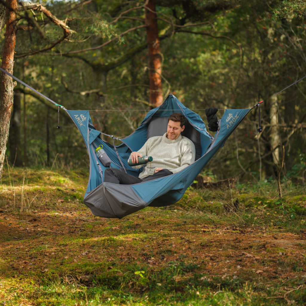 Draumr 5.0 / XL / Blue