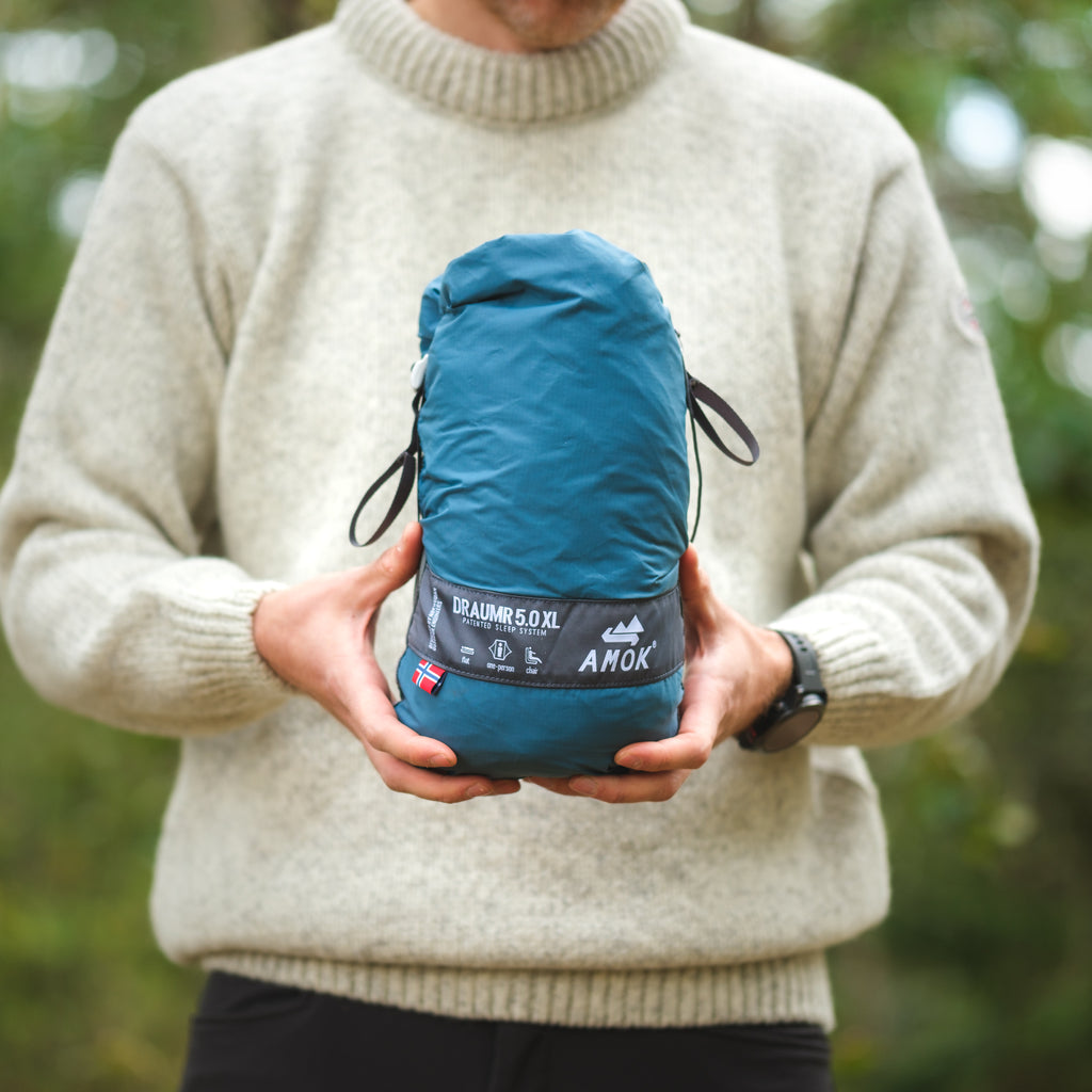 Draumr 5.0 / XL / Blue