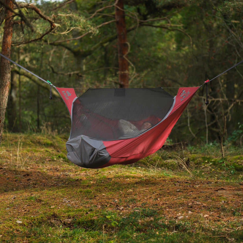 Draumr 5.0 / XL / Red