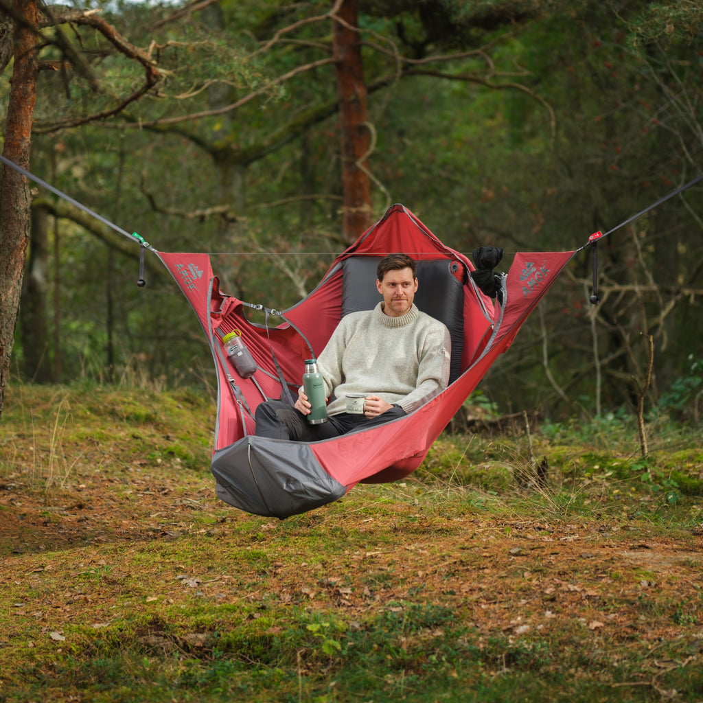 Draumr 5.0 / XL / Red