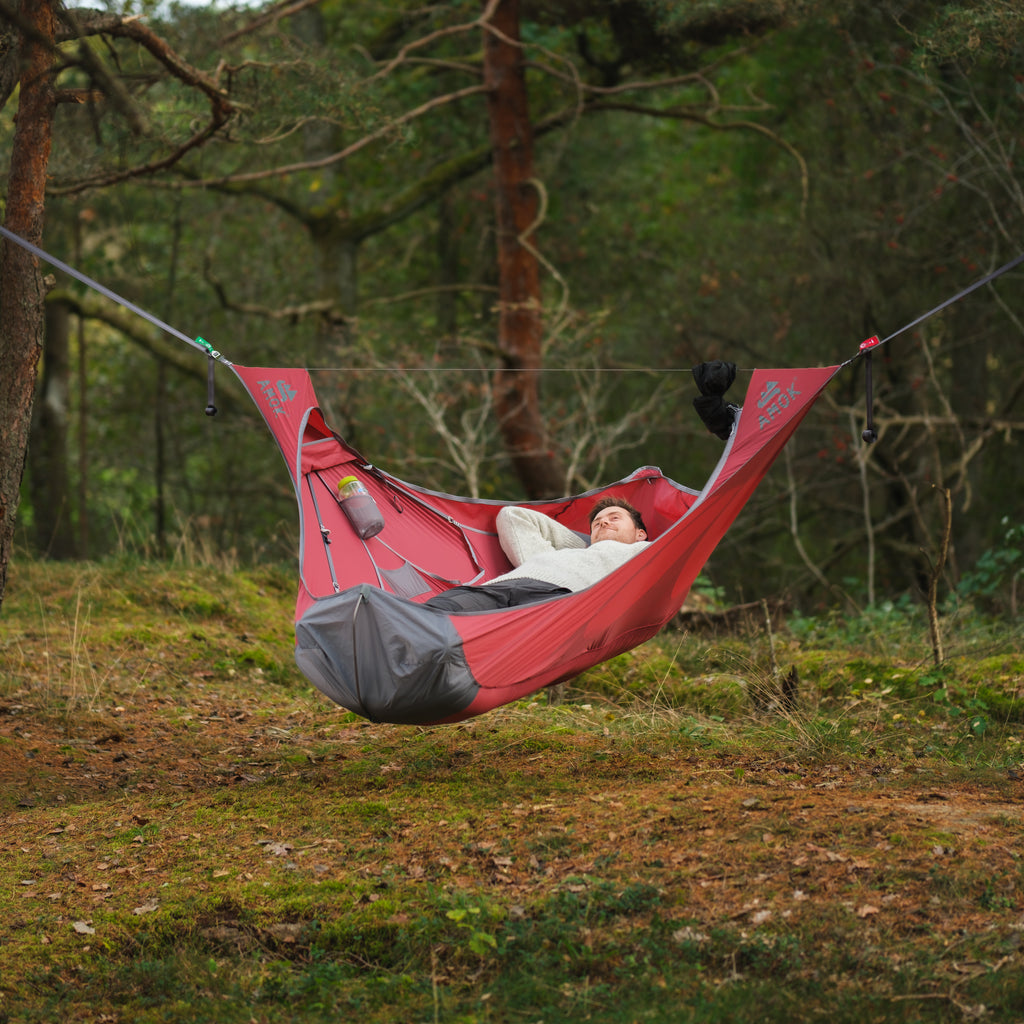 Draumr 5.0 / XL / Red