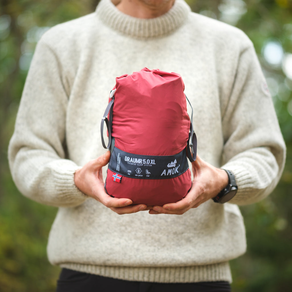 Draumr 5.0 / XL / Red