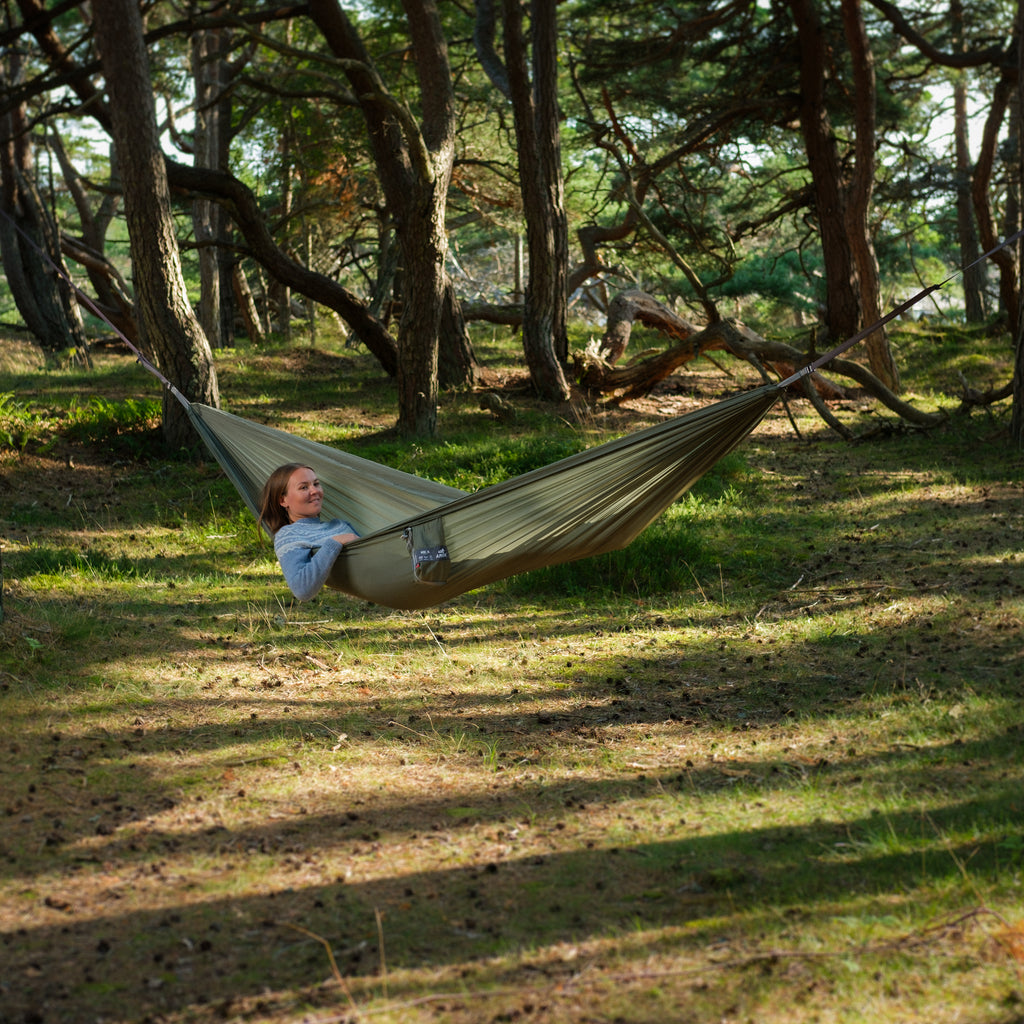 Segl XL / Hammock / Light Green