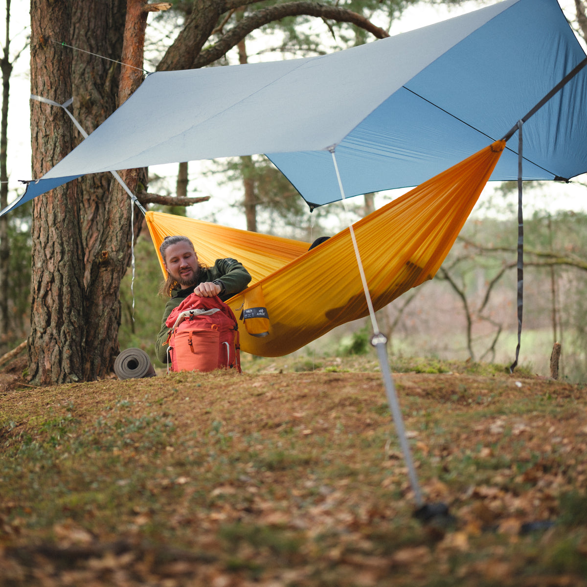 Segl XL / Hammock / Yellow