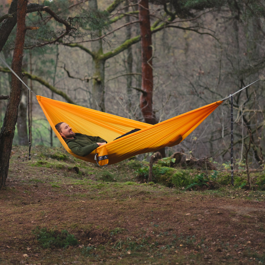 Segl XL / Hammock / Yellow