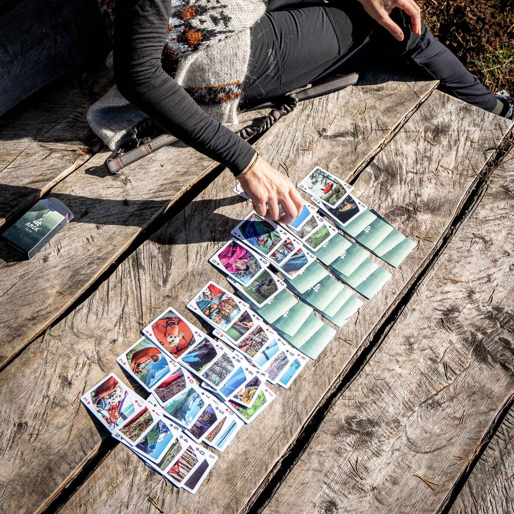 Amok Playing Cards / Standard deck