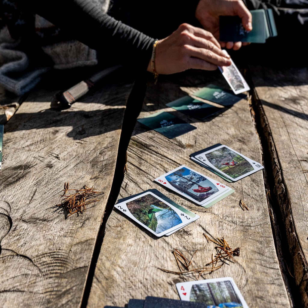 Amok Playing Cards / Standard deck