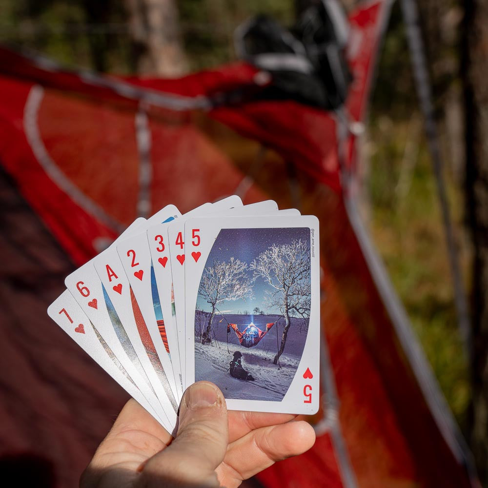 Amok Playing Cards / Standard deck